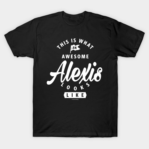 Alexis T-Shirt by C_ceconello